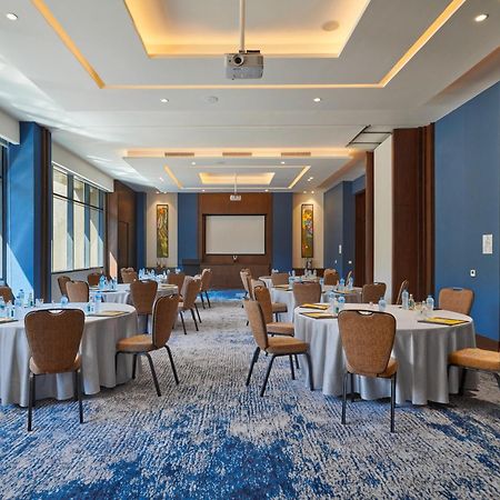 Crowne Plaza - West Cairo Arkan By Ihg 6th of October City ภายนอก รูปภาพ Meeting room