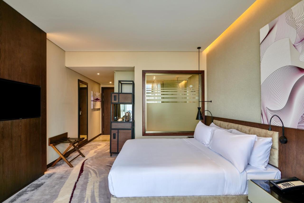 Crowne Plaza - West Cairo Arkan By Ihg 6th of October City ภายนอก รูปภาพ Deluxe Room