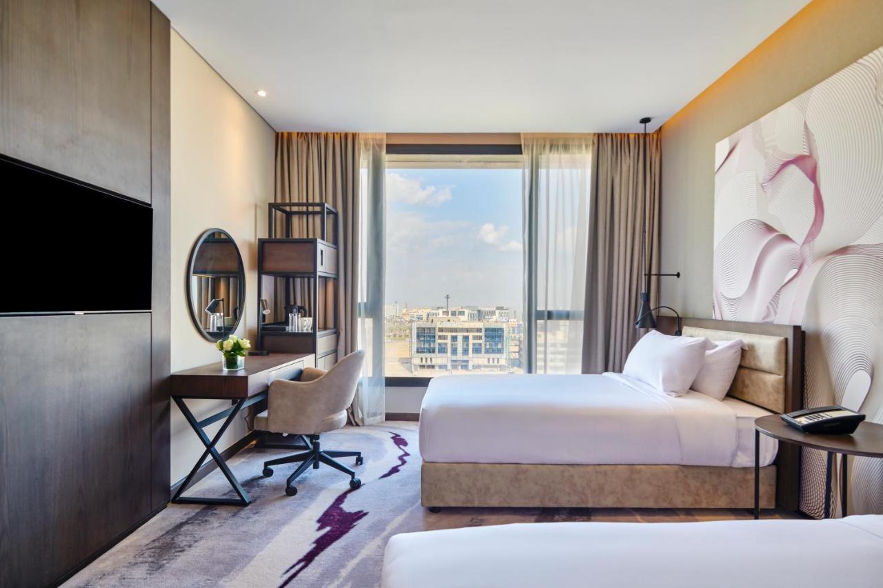 Crowne Plaza - West Cairo Arkan By Ihg 6th of October City ภายนอก รูปภาพ Deluxe Room