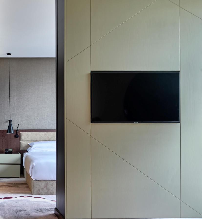 Crowne Plaza - West Cairo Arkan By Ihg 6th of October City ภายนอก รูปภาพ