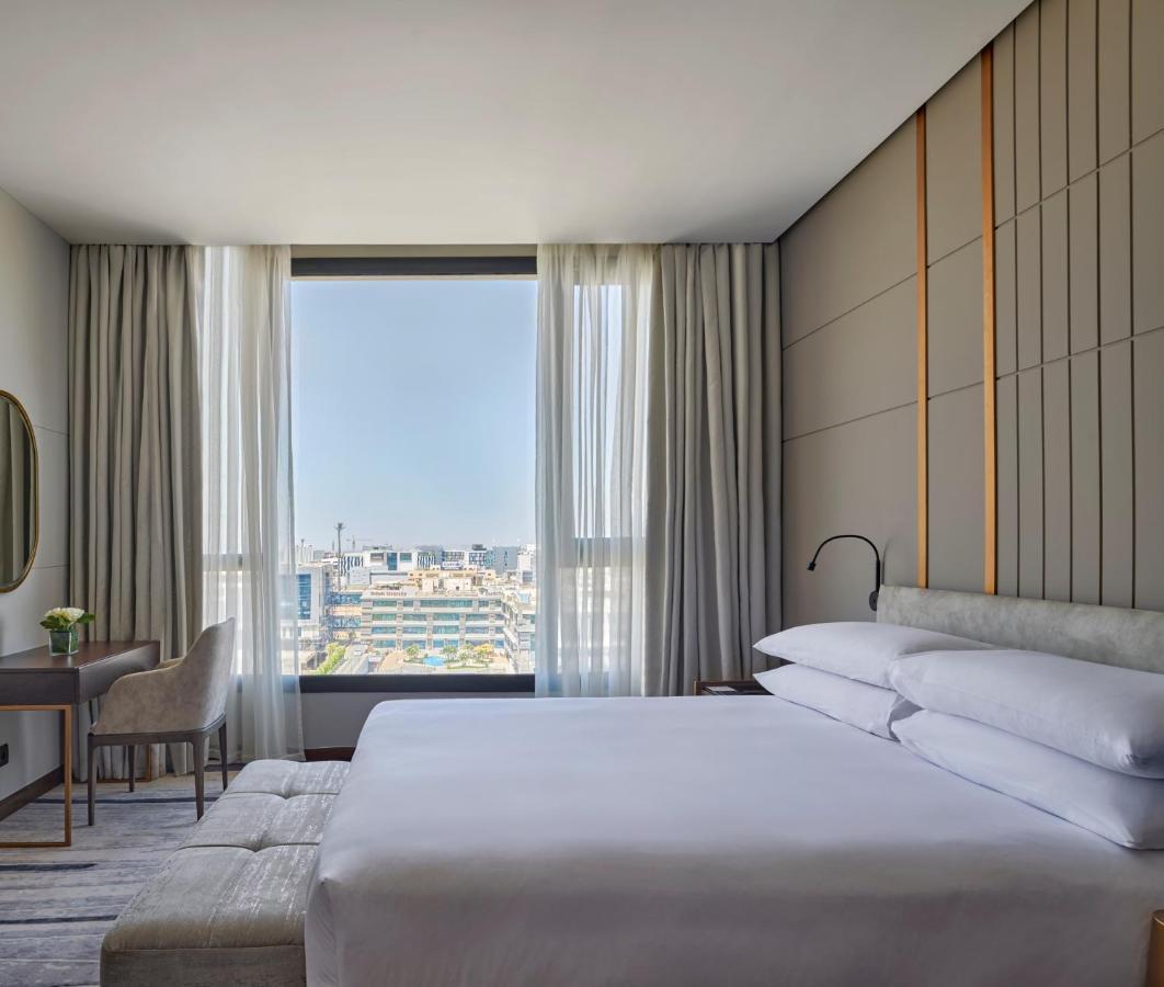 Crowne Plaza - West Cairo Arkan By Ihg 6th of October City ภายนอก รูปภาพ