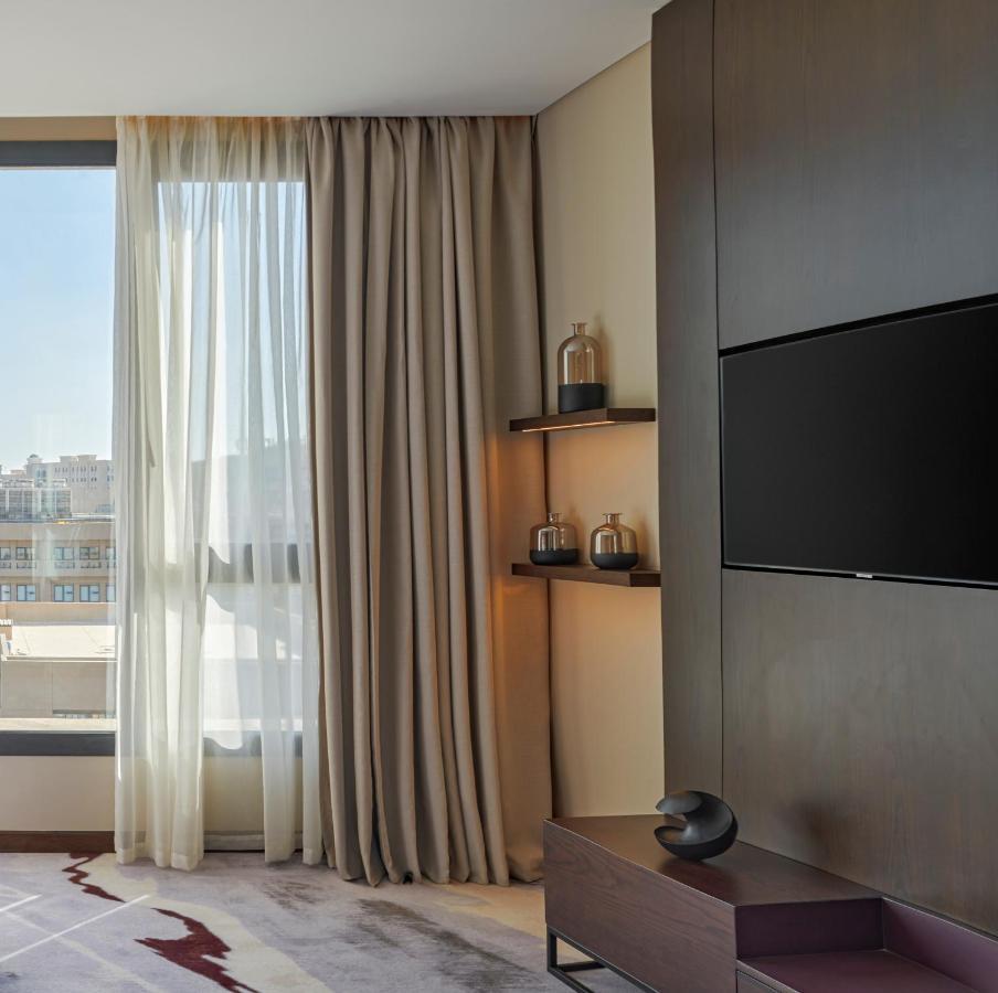 Crowne Plaza - West Cairo Arkan By Ihg 6th of October City ภายนอก รูปภาพ Curtains