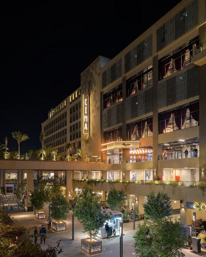 Crowne Plaza - West Cairo Arkan By Ihg 6th of October City ภายนอก รูปภาพ