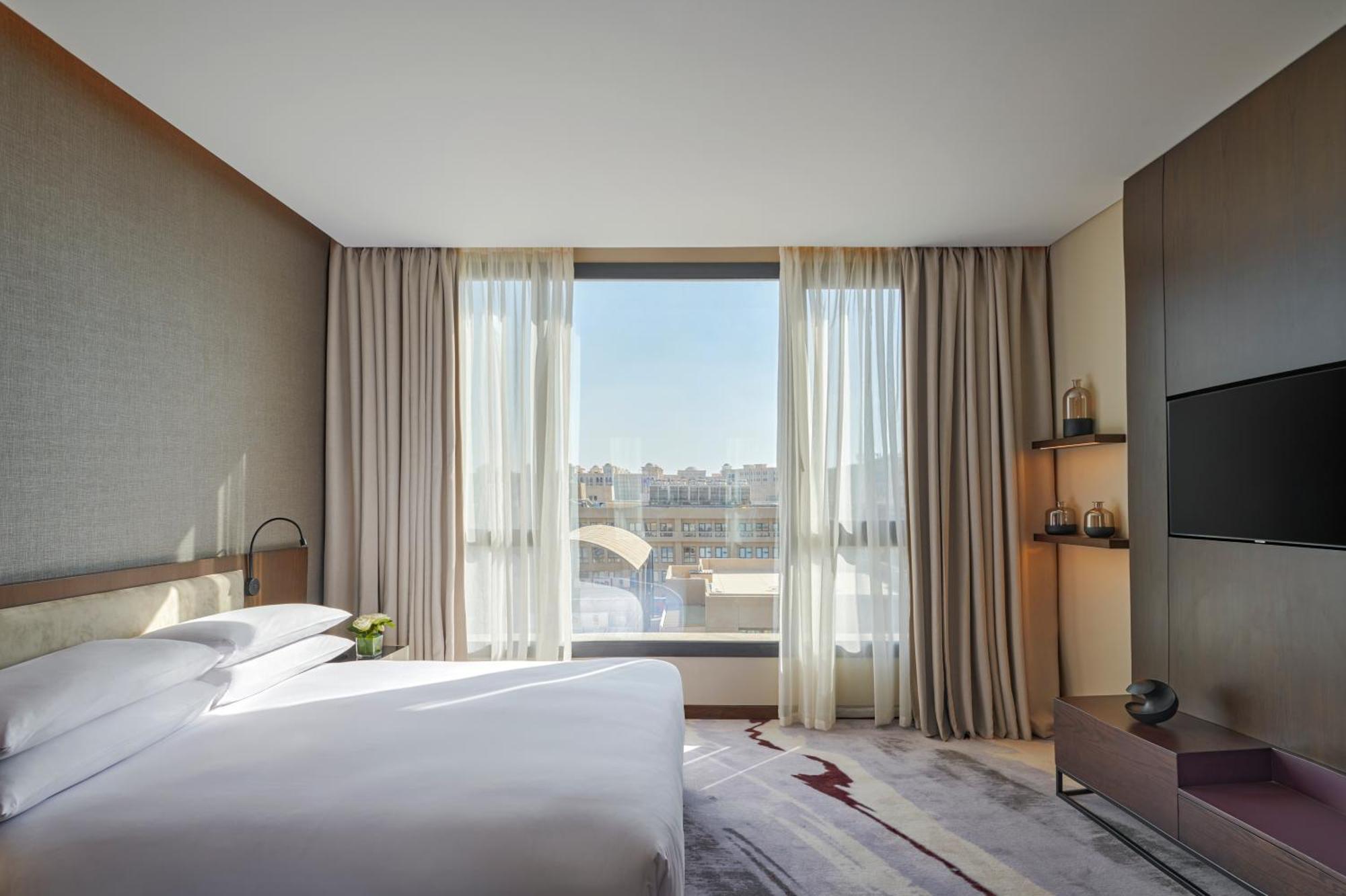 Crowne Plaza - West Cairo Arkan By Ihg 6th of October City ภายนอก รูปภาพ Deluxe Room